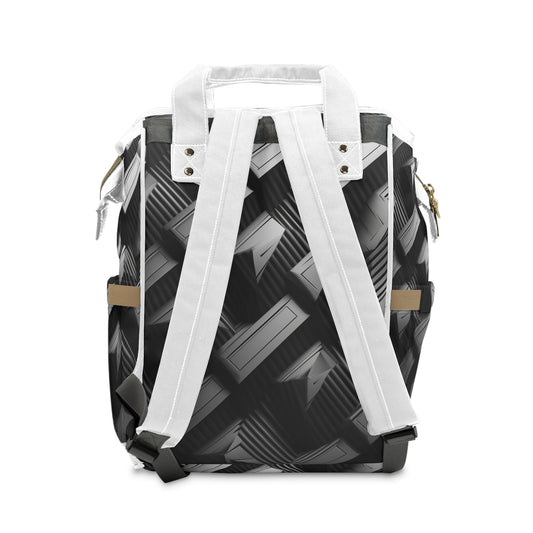 Geo-Pixel Pack - Backpack