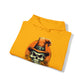 "Hallowhoodie" - Pullover Hooded Sweatshirts Long Sleeve