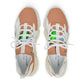 "Buzzworthy Bugs: A Bold and Buzzy Sneaker with Insect-Inspired Illustrations" - Shoes Athletic Tennis Sneakers Sports Walking Shoes