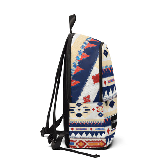 "Navajo Pack" - Laptop Backpack Rucksack Bag for Men Women, Water Resistant