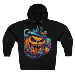 "Spooky Nights Hoodie" - Hoodie