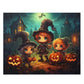 Haunted Mystery Puzzle - Puzzle