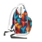 "GeoVenture Pack" - Laptop Backpack Rucksack Bag for Men Women, Water Resistant