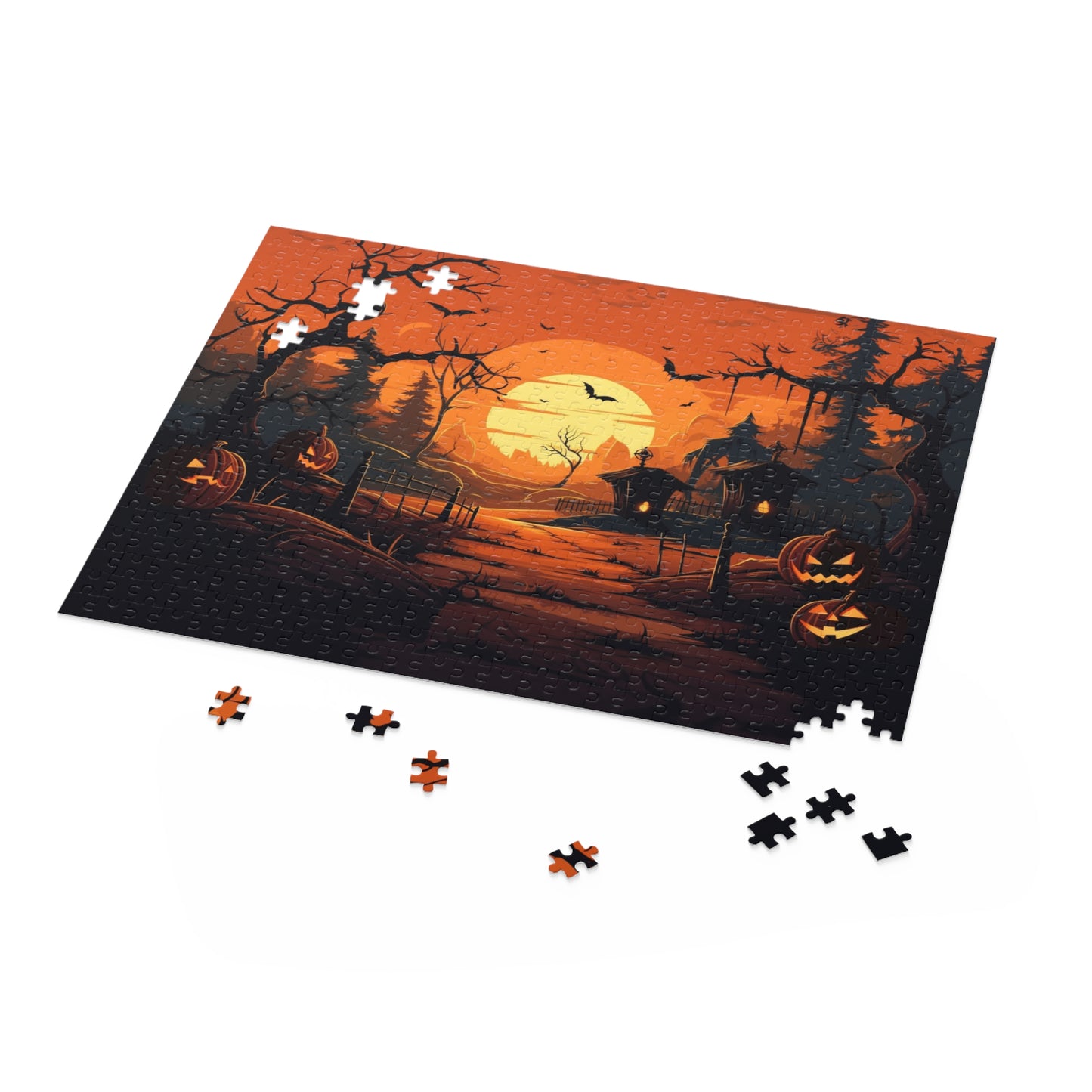 Spooky Jigsaw! - Puzzle