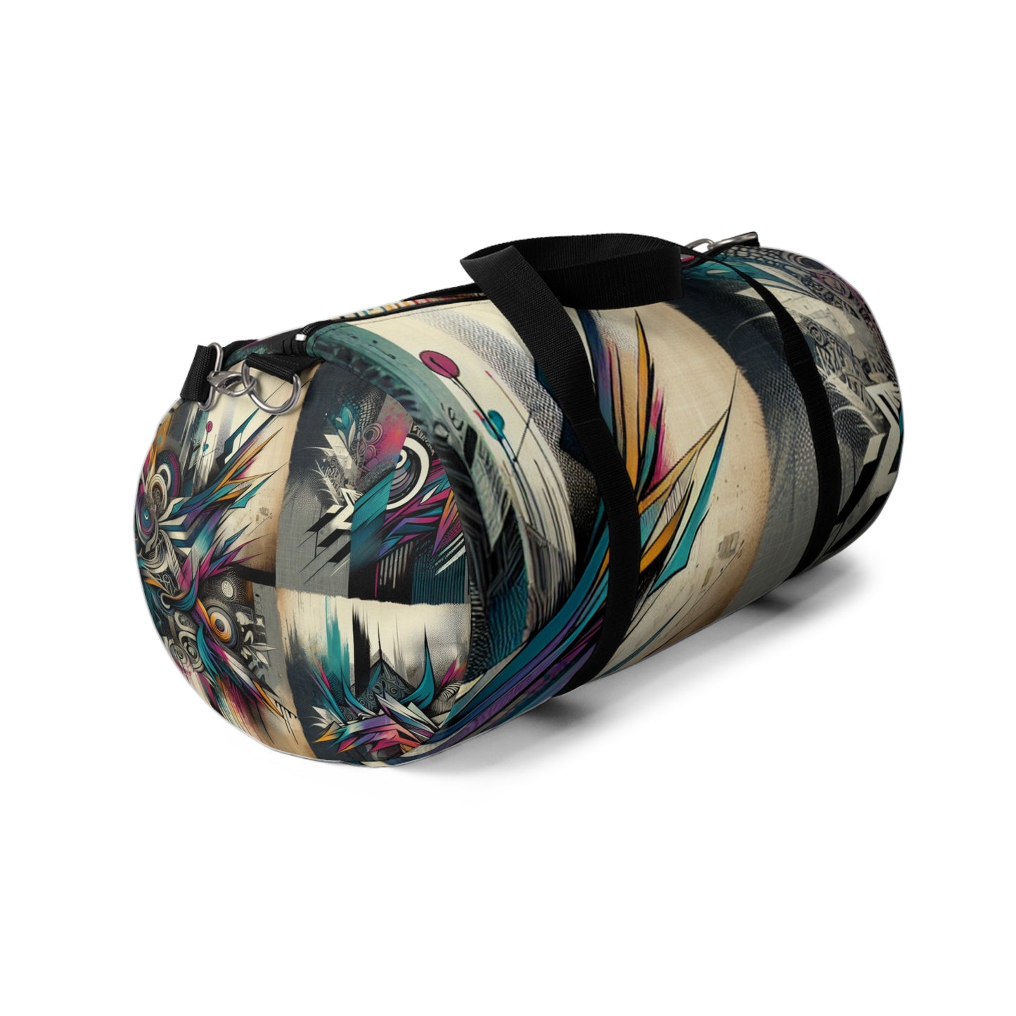 Graffiti Duffel Art - Duffel Bag