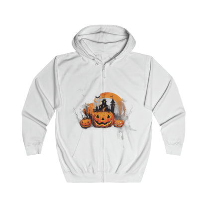 "Spooky Cozy Hoodie"