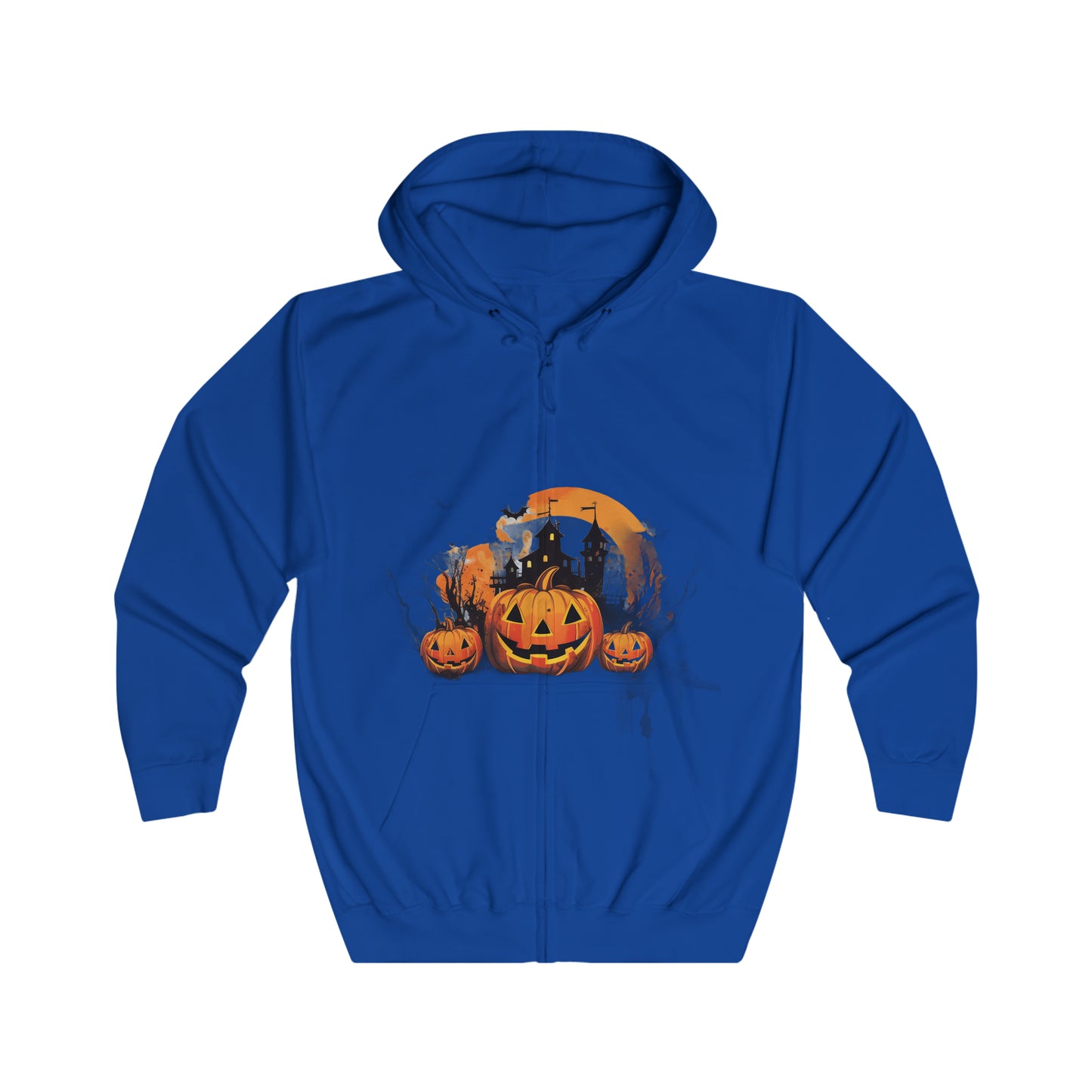 "Spooky Cozy Hoodie"