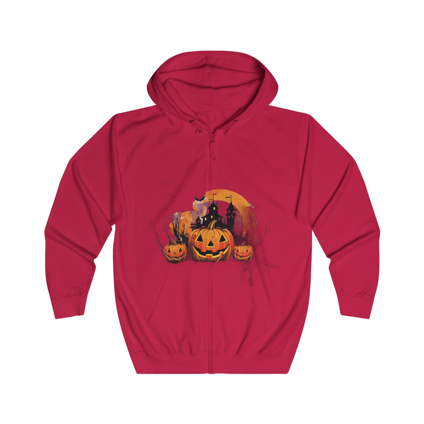 "Spooky Cozy Hoodie"