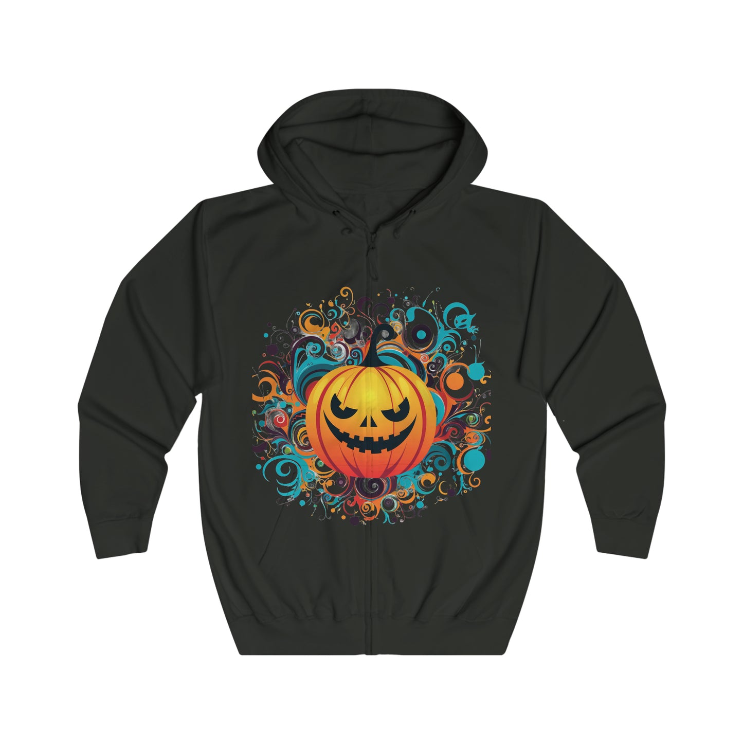 "Halloween Hoodie"