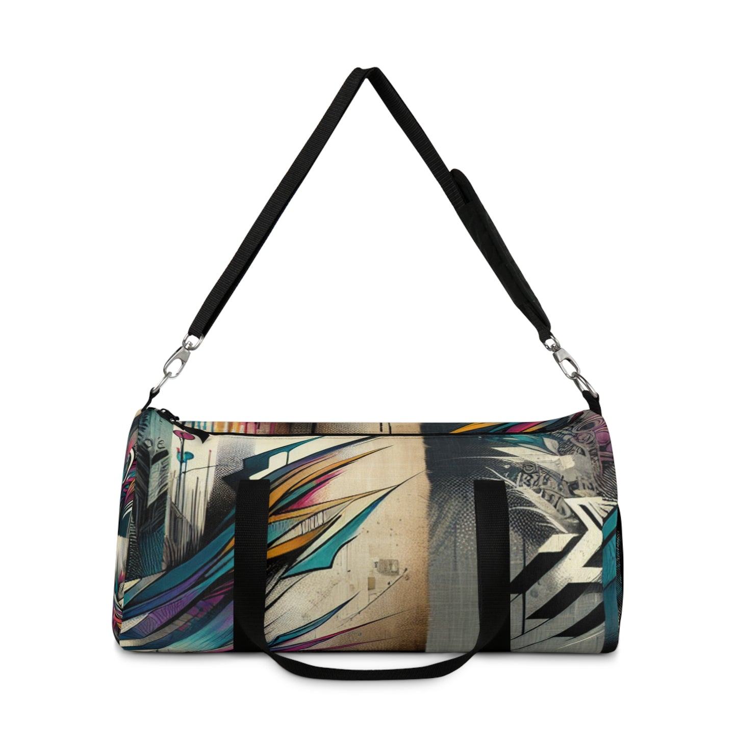 Graffiti Duffel Art - Duffel Bag