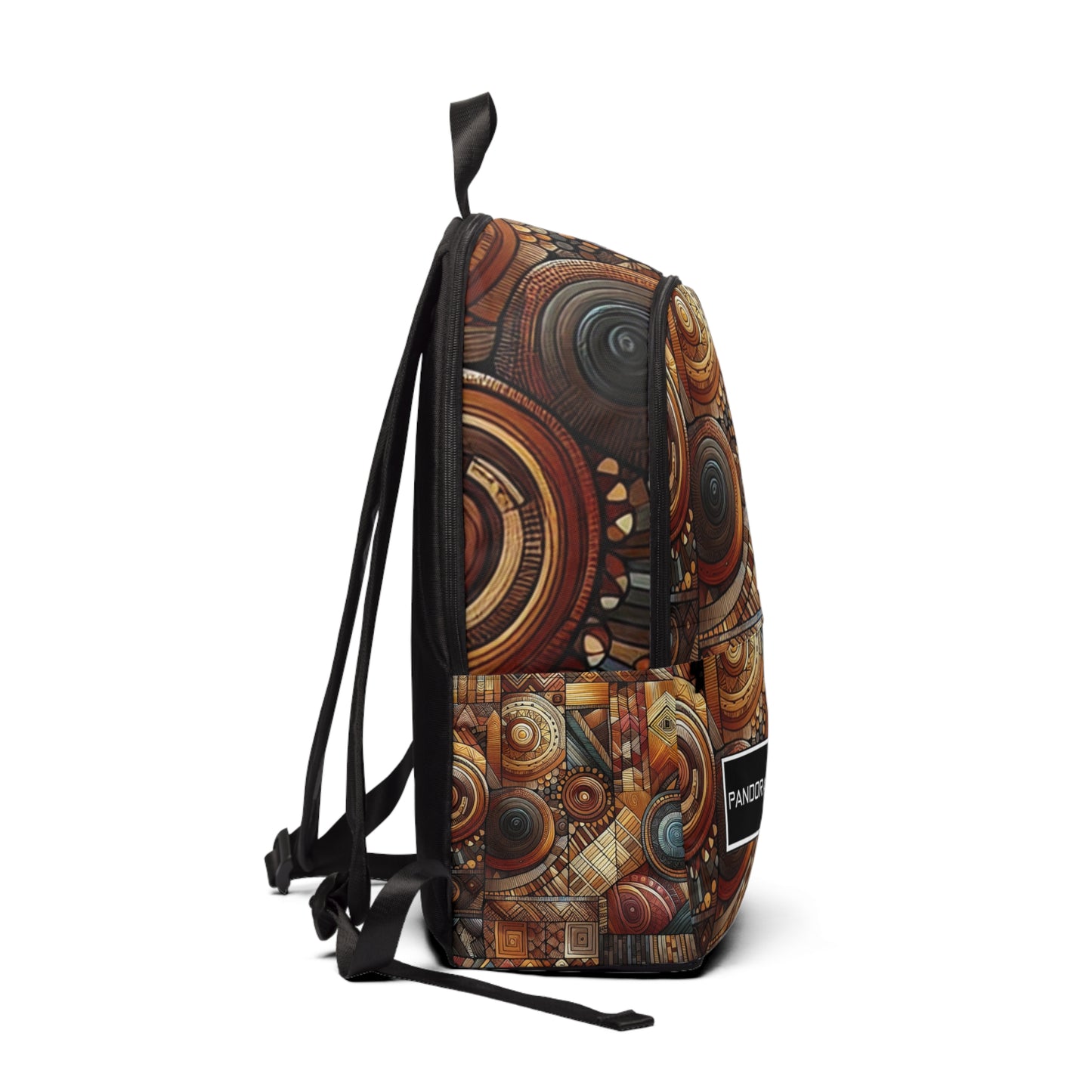 "Savanna Sling" - Laptop Backpack Rucksack Bag for Men Women, Water Resistant