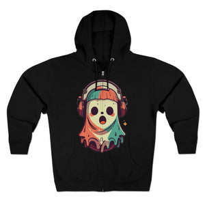 "Spooky Chic Hoodie" - Hoodie