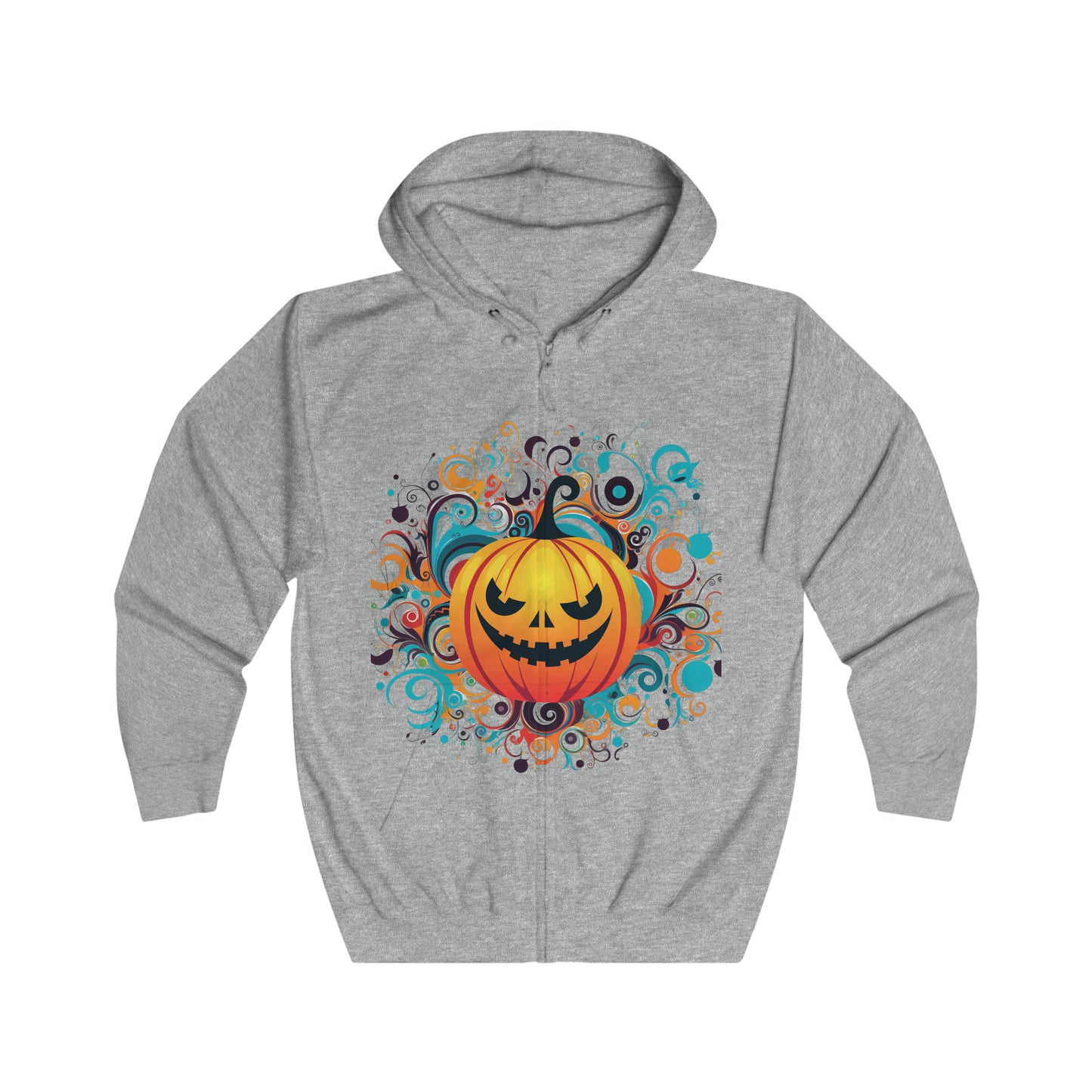 "Halloween Hoodie"