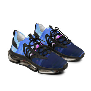 "Glitch Pixel Pro: The Ultimate Fusion of Digital and Vintage Athletic Style!" - Shoes Athletic Tennis Sneakers Sports Walking Shoes