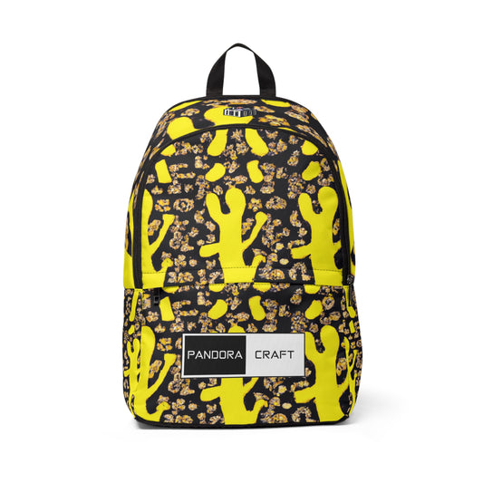 Popback Print - Laptop Backpack Rucksack Bag for Men Women, Water Resistant