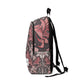 "Botticelli Bloom" - Laptop Backpack Rucksack Bag for Men Women, Water Resistant