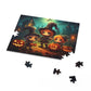 Haunted Mystery Puzzle - Puzzle