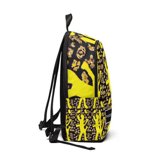 Popback Print - Laptop Backpack Rucksack Bag for Men Women, Water Resistant