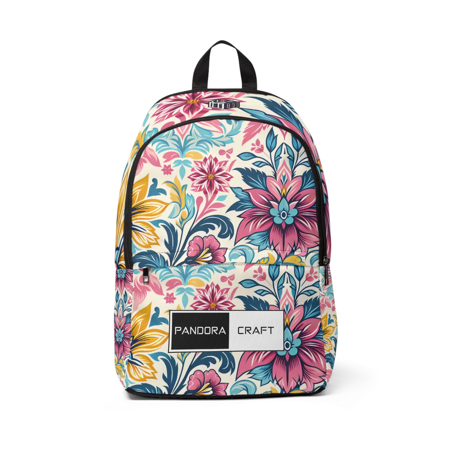 Rosaflor Amazul - Laptop Backpack Rucksack Bag for Men Women, Water Resistant