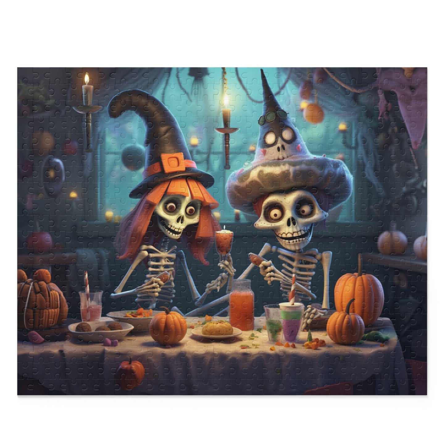 Hallow Jigsaw Puzzle - Puzzle