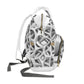 "GeoPrint Backpack" - Laptop Backpack Rucksack Bag for Men Women, Water Resistant