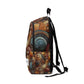 "Savanna Sling" - Laptop Backpack Rucksack Bag for Men Women, Water Resistant