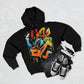 "Graffiti Vibe" Hoodie