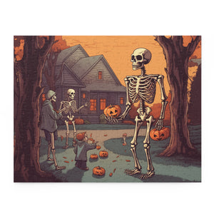 Ghostly Puzzlebox - Puzzle