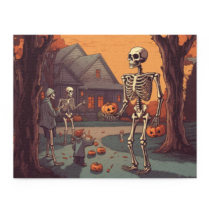 Ghostly Puzzlebox - Puzzle