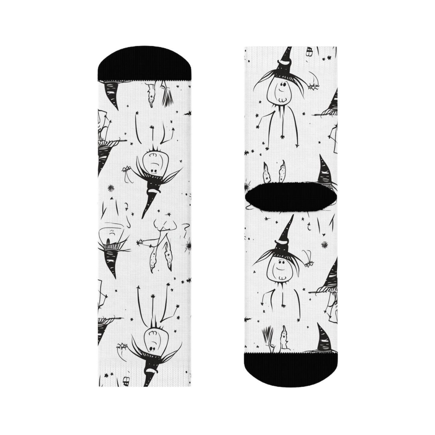 Countess Nocturna Streetwear - Socks