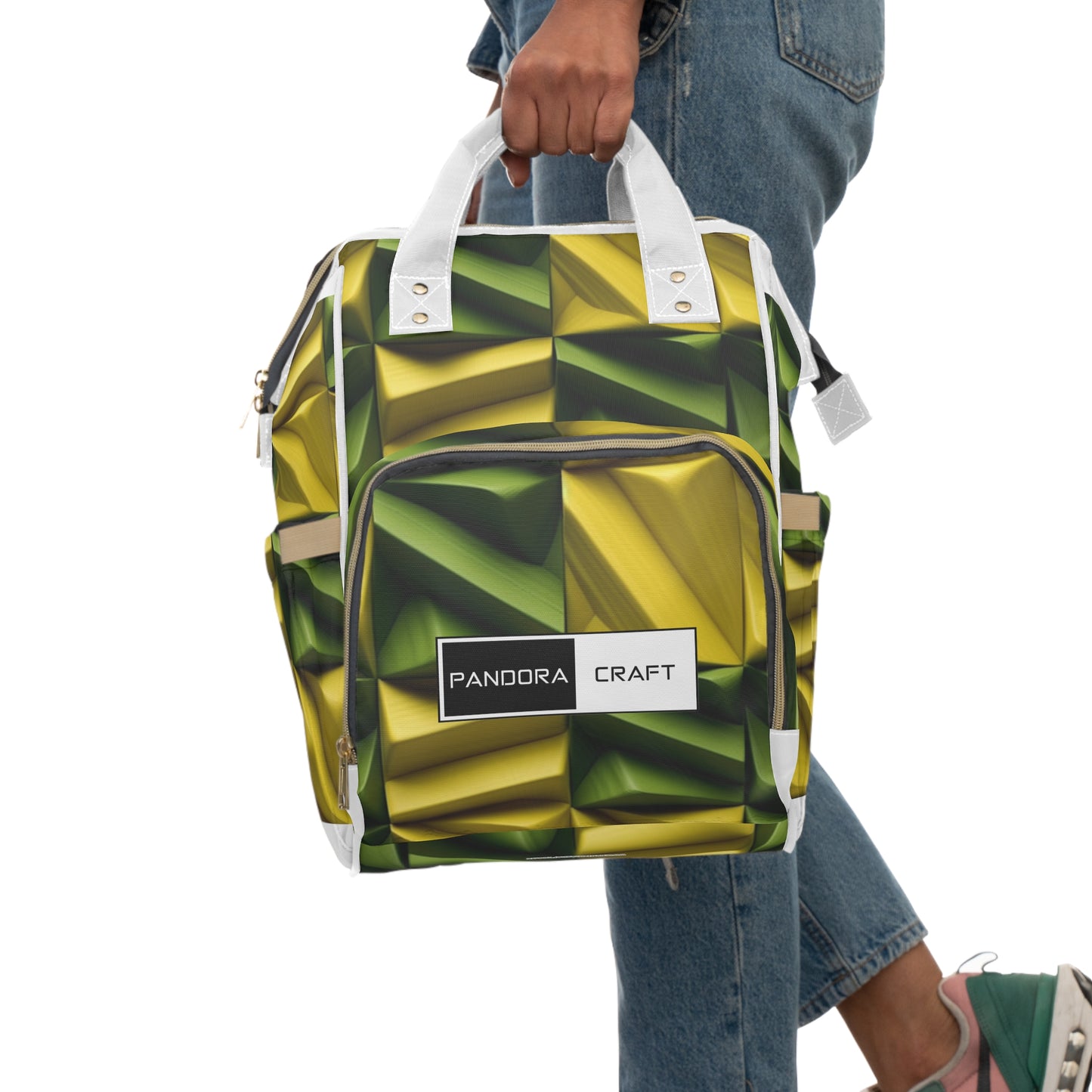 "Urban Chic Backpack"