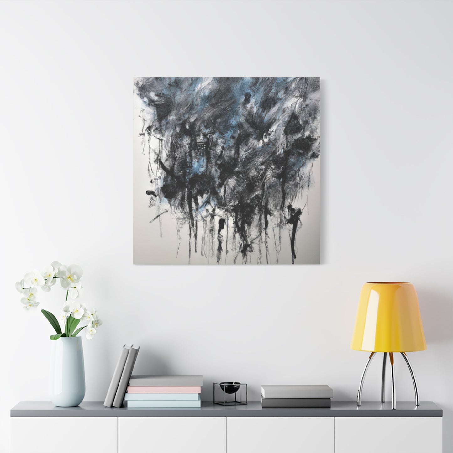 Nebula Radiance - Canvas