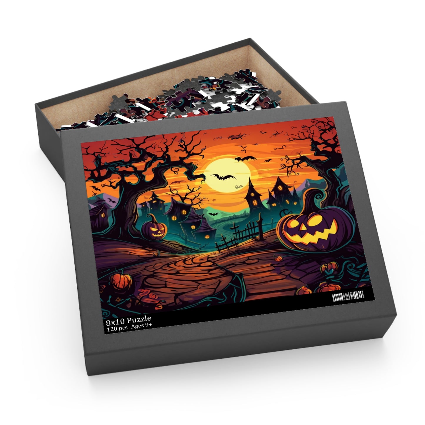 Halloween Jigsaw - Puzzle