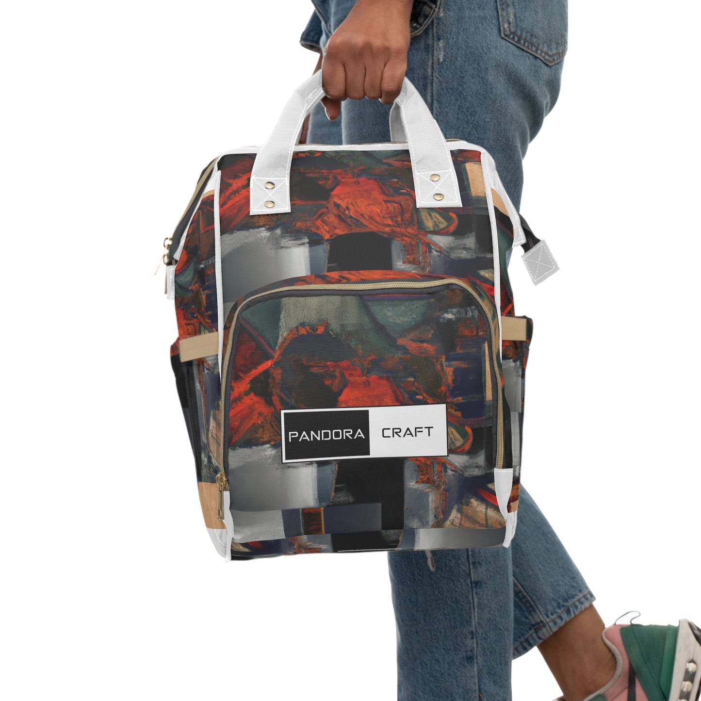 Frenetico Rembrandt - Backpack