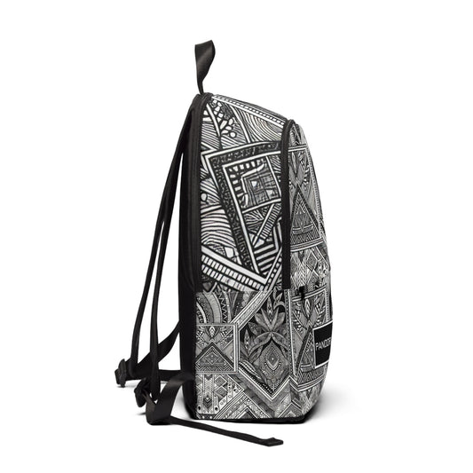 Zentangle Rucksack - Laptop Backpack Rucksack Bag for Men Women, Water Resistant