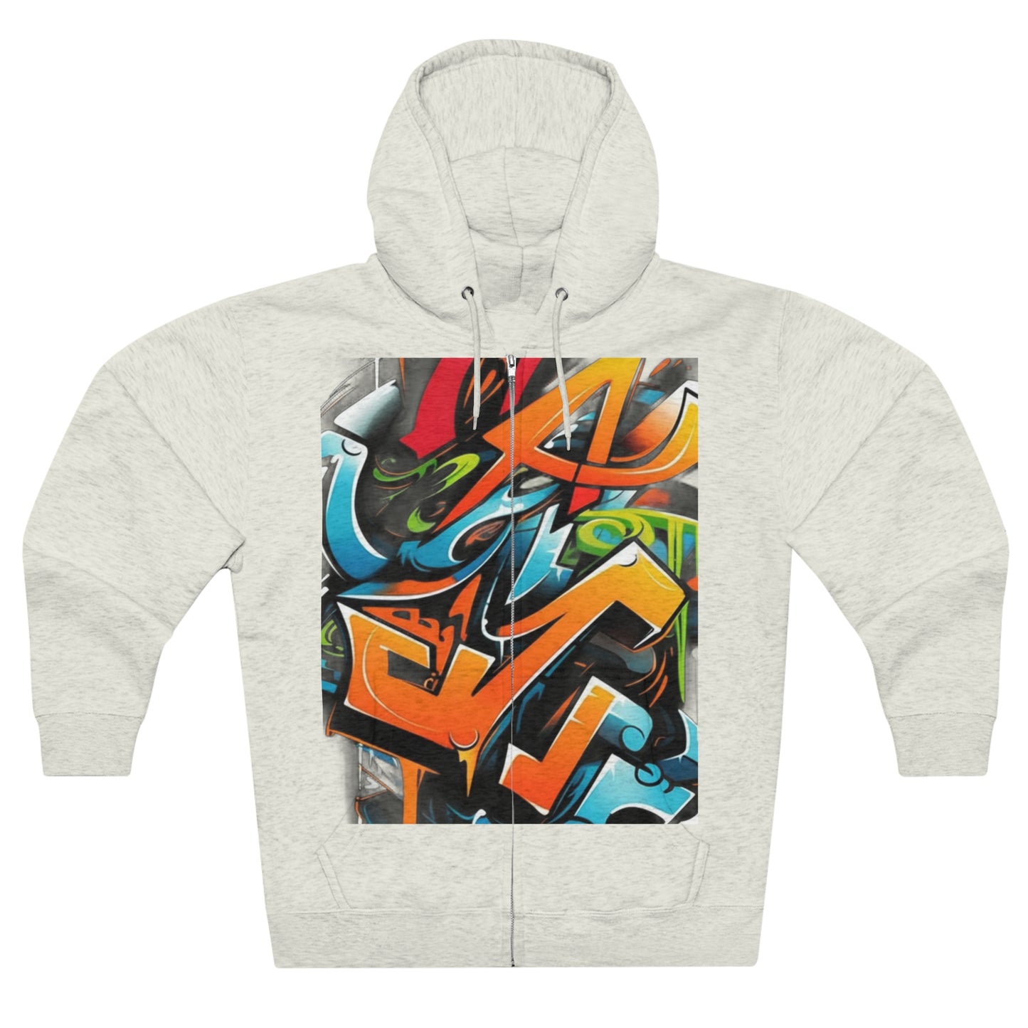 "Graffiti Vibe" Hoodie