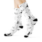 Countess Nocturna Streetwear - Socks