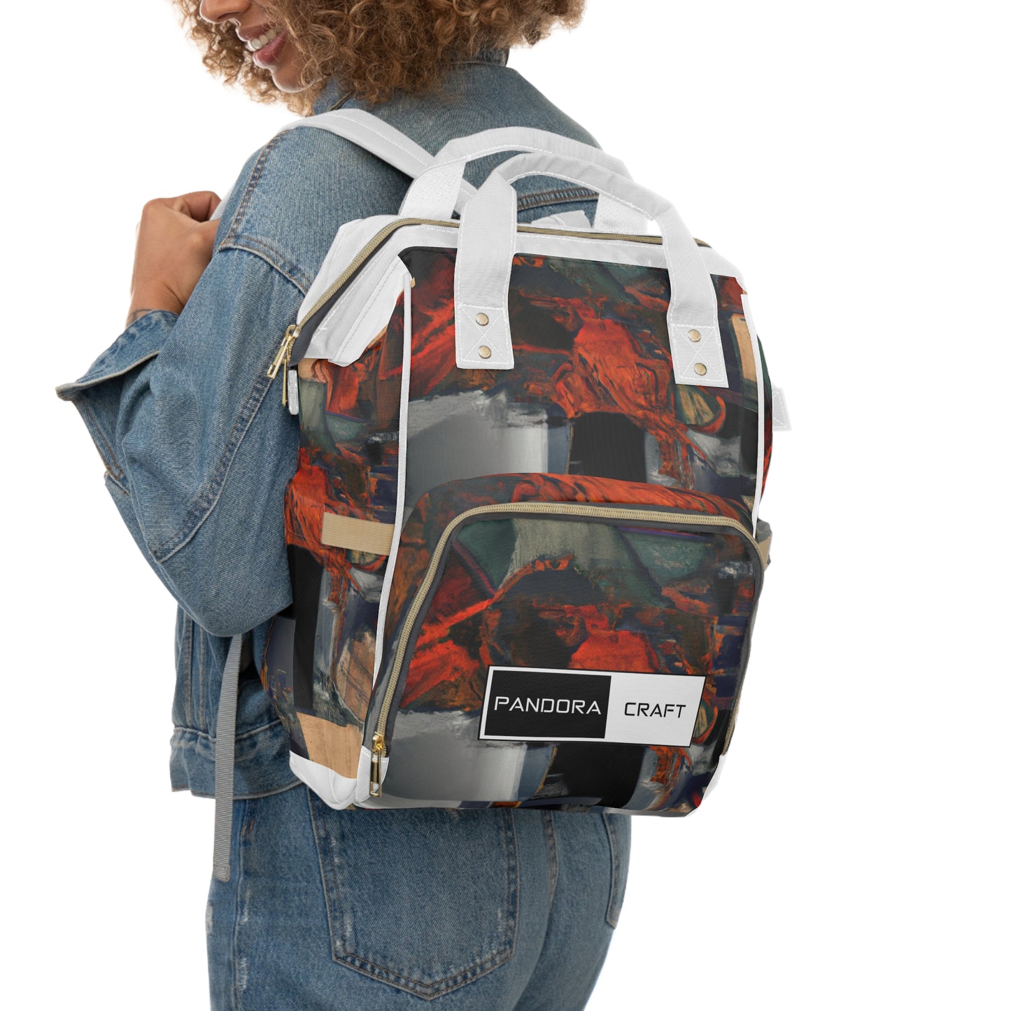 Frenetico Rembrandt - Backpack