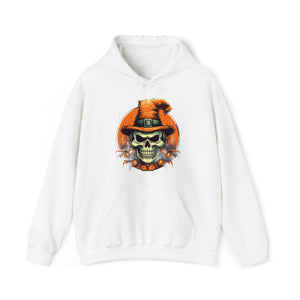 "Hallowhoodie" - Pullover Hooded Sweatshirts Long Sleeve