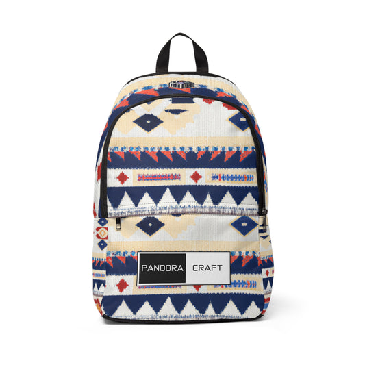 "Navajo Pack" - Laptop Backpack Rucksack Bag for Men Women, Water Resistant