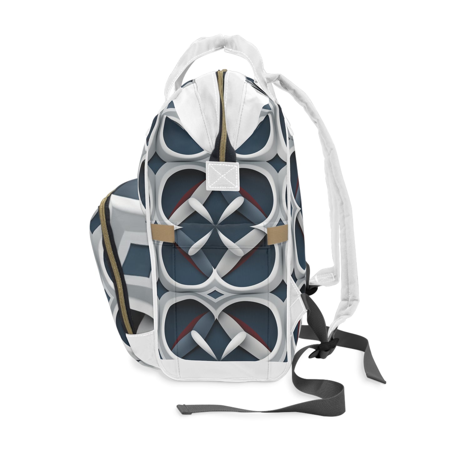 "ChicPrint Modern Backpack"