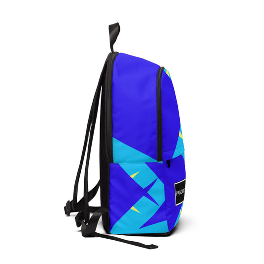 "Sleek Chic Pack" - Laptop Backpack Rucksack Bag for Men Women, Water Resistant