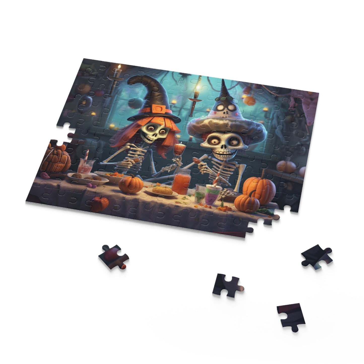 Hallow Jigsaw Puzzle - Puzzle