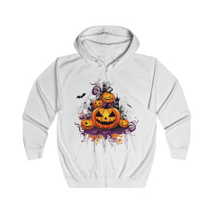 Halloween Hoodie Hues