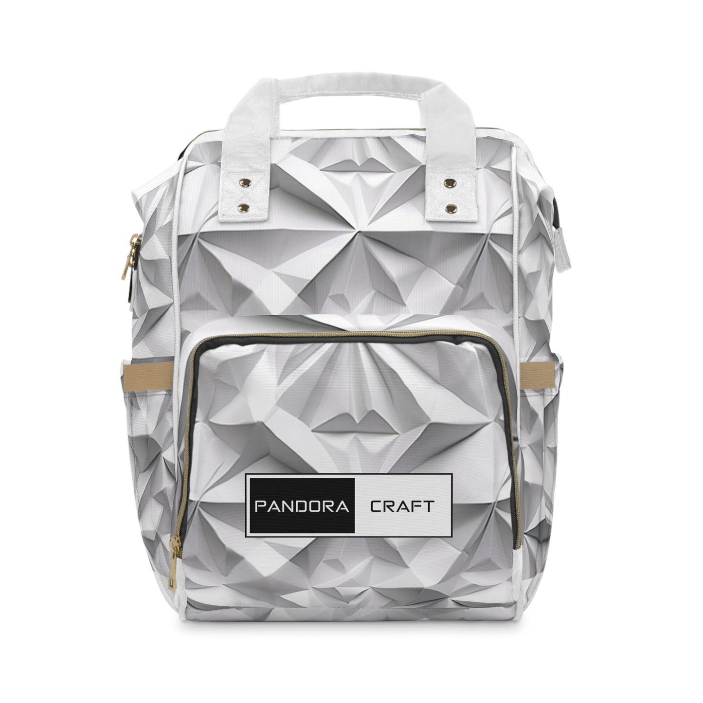 Abstract Camouflage - Backpack