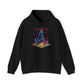 "Urban Vibe Hoodie" - Pullover Hooded Sweatshirts Long Sleeve