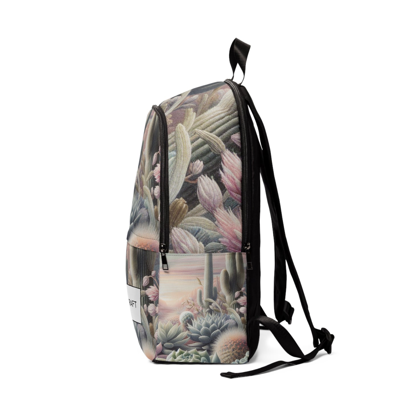 Sandscape Succulents - Laptop Backpack Rucksack Bag for Men Women, Water Resistant