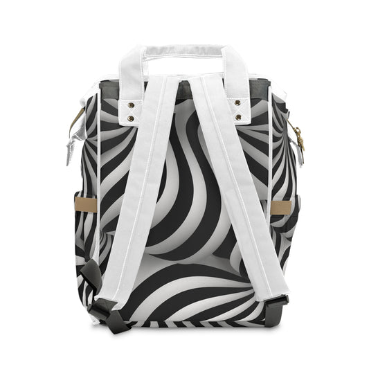 Modern 3d Bag - Backpack