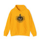 "Spooky Chic Hoodie" - Pullover Hooded Sweatshirts Long Sleeve