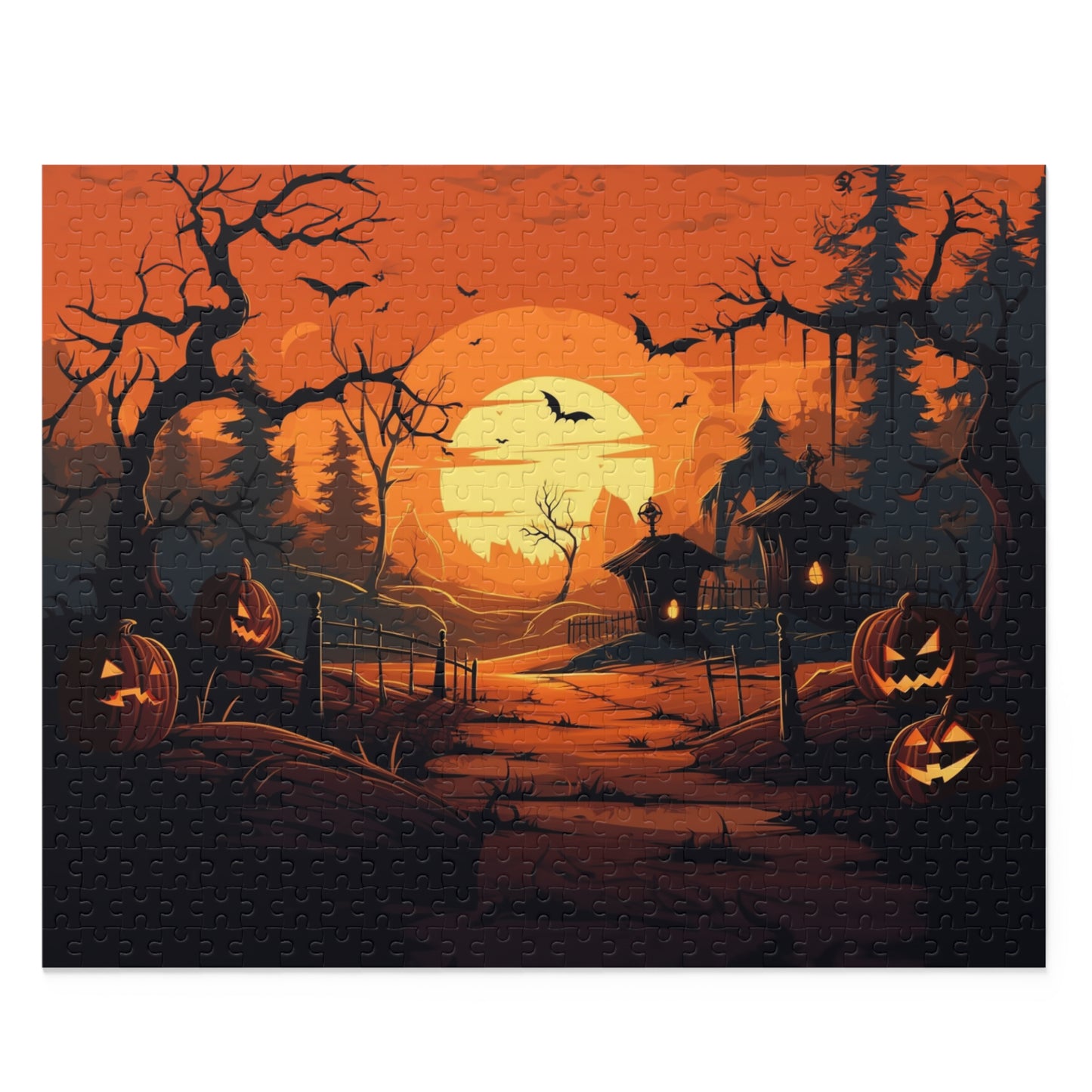 Spooky Jigsaw! - Puzzle